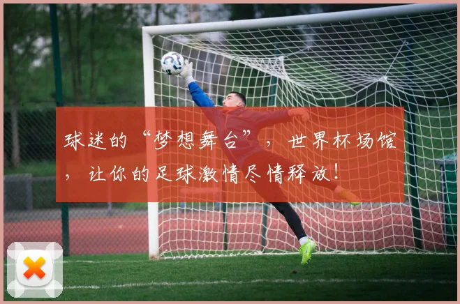 球迷的“梦想舞台”,世界杯场馆,让你的足球激情尽情释放!